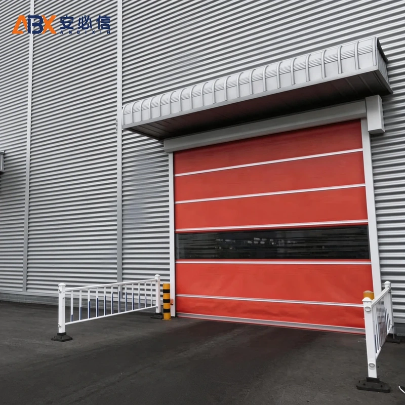 辽阳市工业快速门