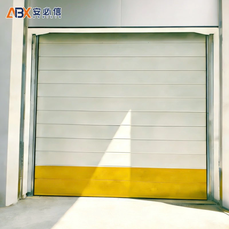 辽阳市高扬程滑升门