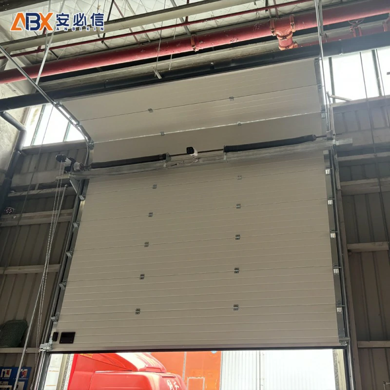 辽阳市铝板提升门