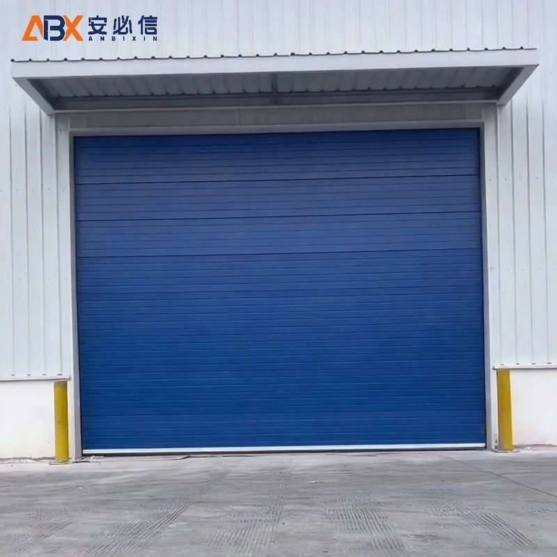 辽阳市螺旋式高速门